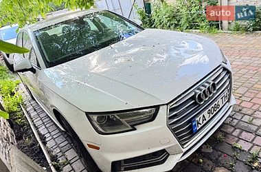 Седан Audi A4 2017 в Киеве