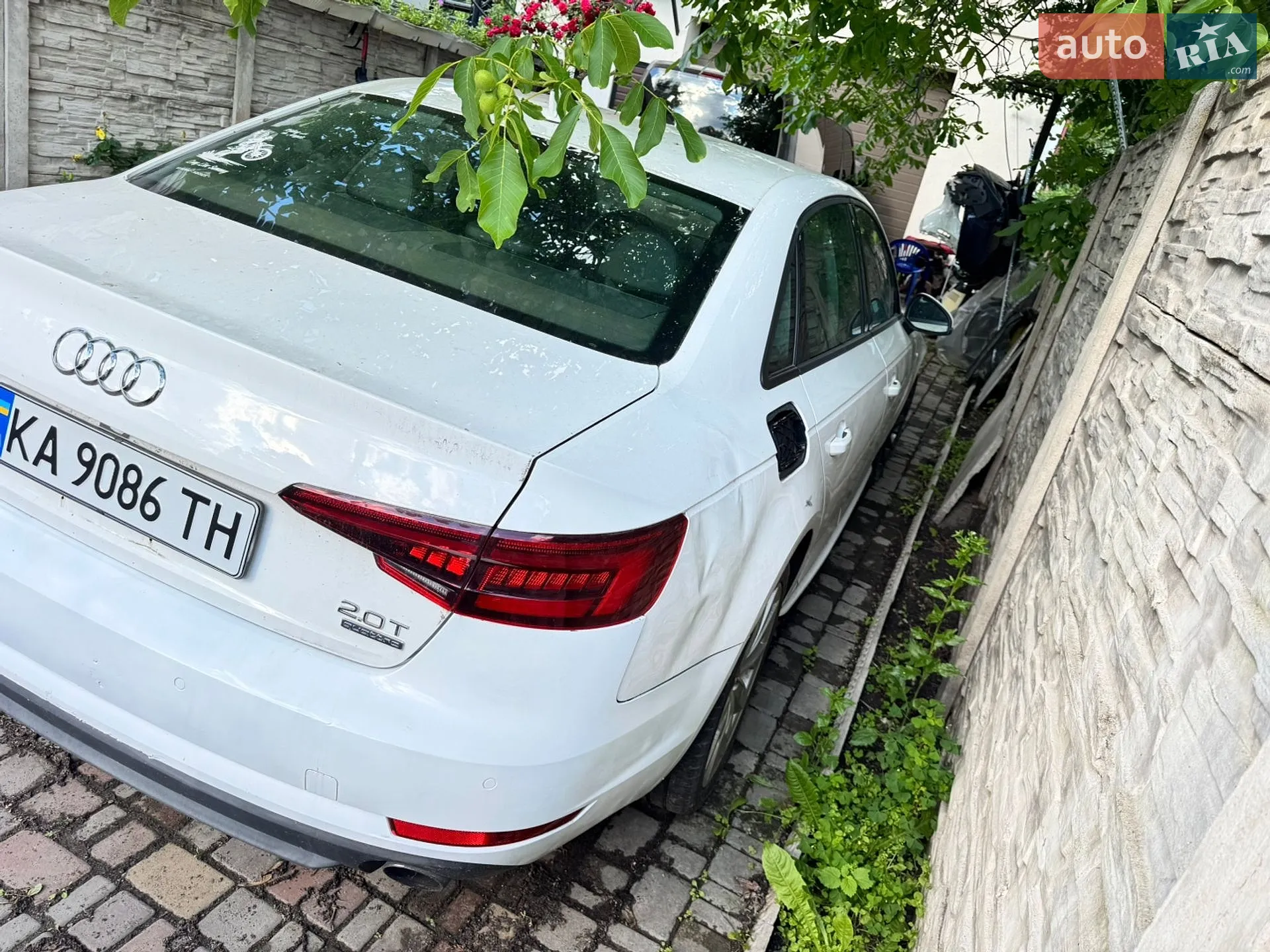 2017 Audi A4 - мініатюра 8