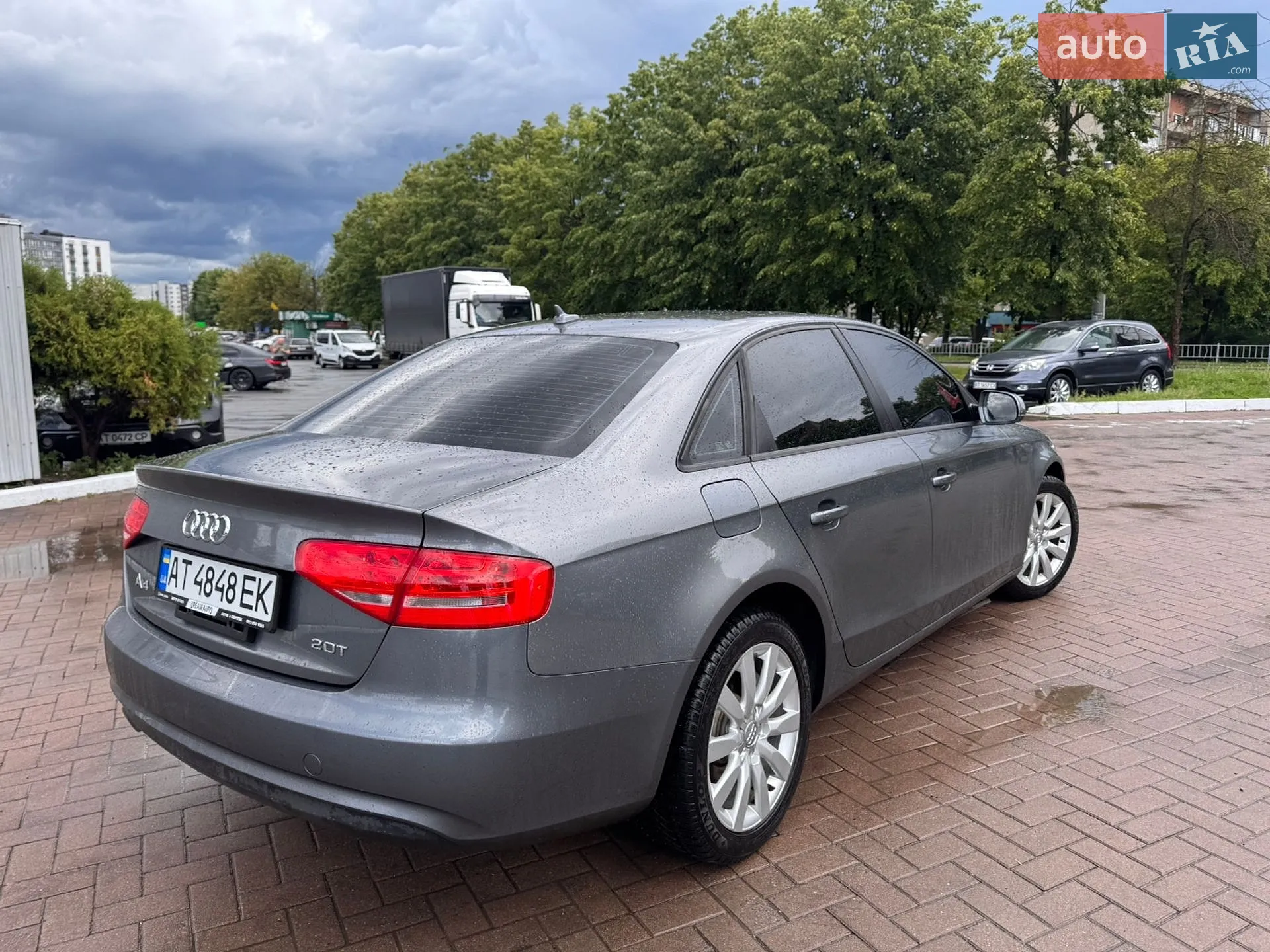 2012 Audi A4 - мініатюра 11