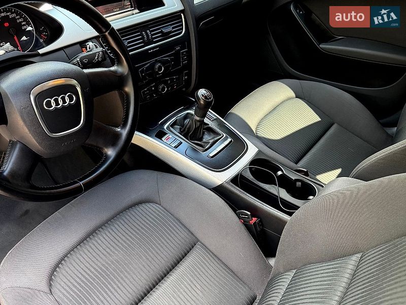 Універсал Audi A4 2009 в Сумах фото 13 Універсал Audi A4 2009 в Сумах