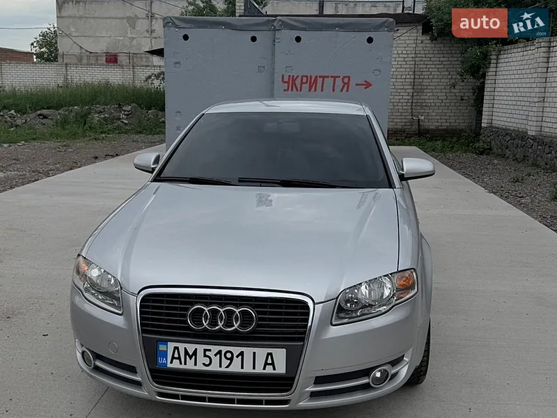 Audi A4 2006