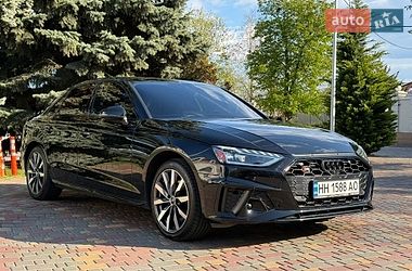 audi a4 2021 в Одесса от профессионального продавца Геннадій