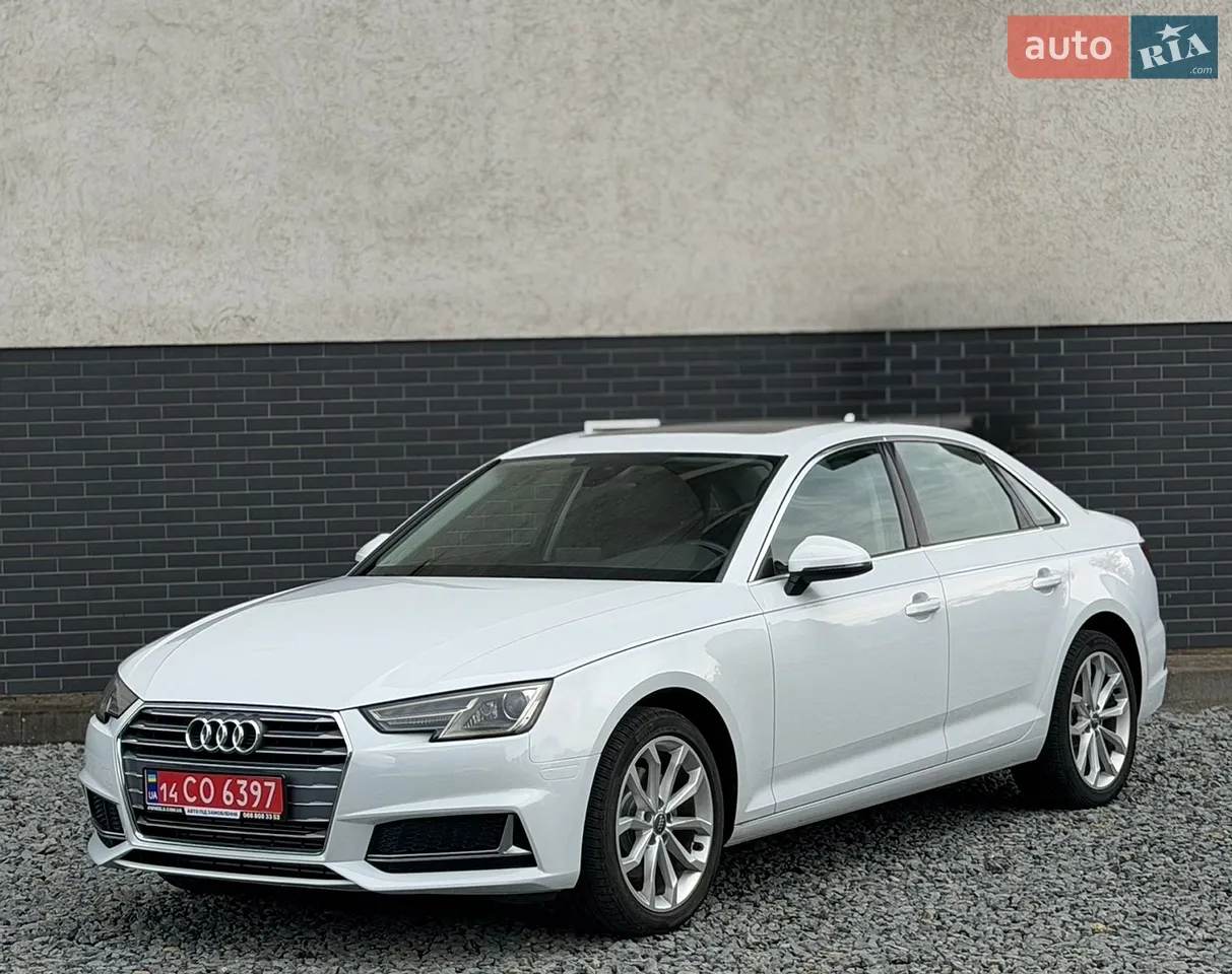 2019 Audi A4 - мініатюра 17
