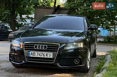 Седан Audi A4 2008 в Кам’янці