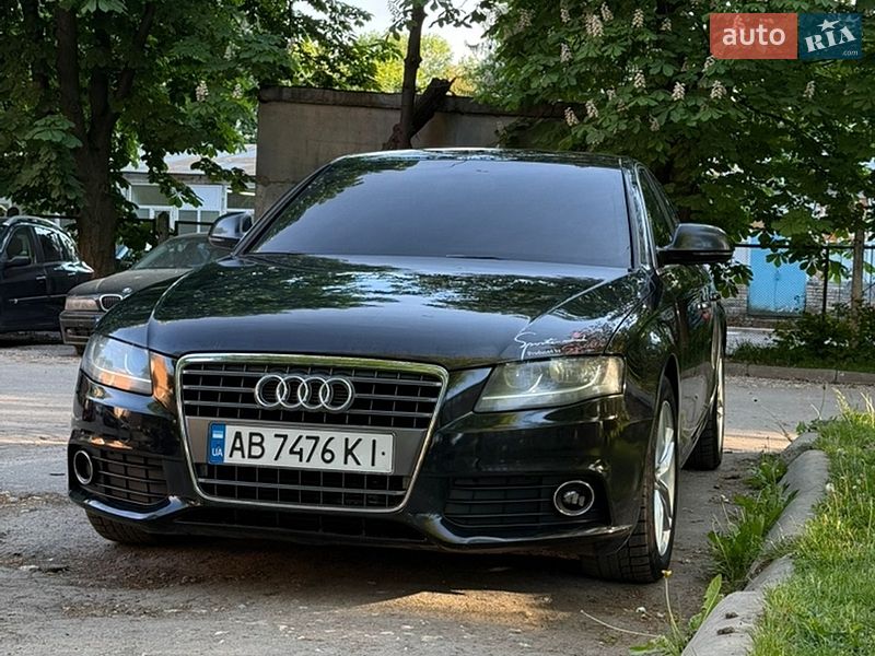 Седан Audi A4 2008 в Кам’янці