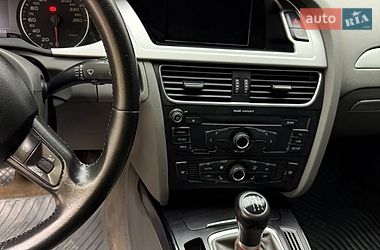 Седан Audi A4 2008 в Кам’янці