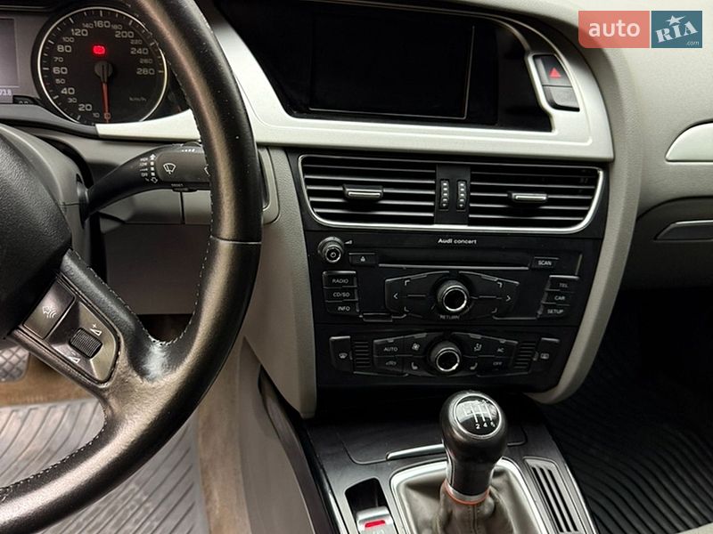 Седан Audi A4 2008 в Кам’янці