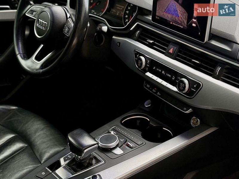 Седан Audi A4 2016 в Івано-Франківську фото 9 Седан Audi A4 2016 в Івано-Франківську