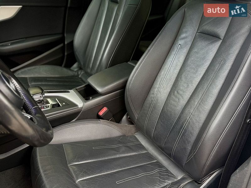 Седан Audi A4 2016 в Івано-Франківську фото 17 Седан Audi A4 2016 в Івано-Франківську