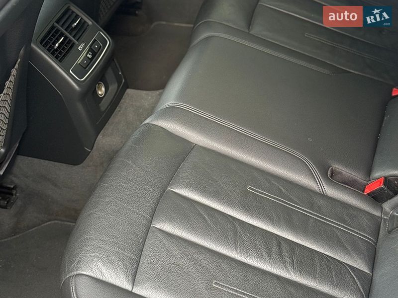 Седан Audi A4 2016 в Івано-Франківську фото 24 Седан Audi A4 2016 в Івано-Франківську