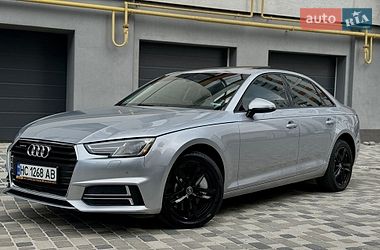 Седан Audi A4 2016 в Івано-Франківську фото 29 Седан Audi A4 2016 в Івано-Франківську