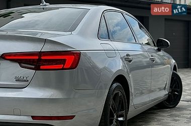 Седан Audi A4 2016 в Івано-Франківську фото 34 Седан Audi A4 2016 в Івано-Франківську