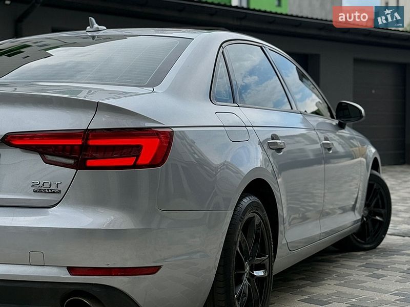 Седан Audi A4 2016 в Івано-Франківську фото 34 Седан Audi A4 2016 в Івано-Франківську