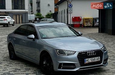 Седан Audi A4 2016 в Івано-Франківську фото 4 Седан Audi A4 2016 в Івано-Франківську
