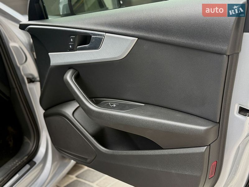Седан Audi A4 2016 в Івано-Франківську фото 38 Седан Audi A4 2016 в Івано-Франківську