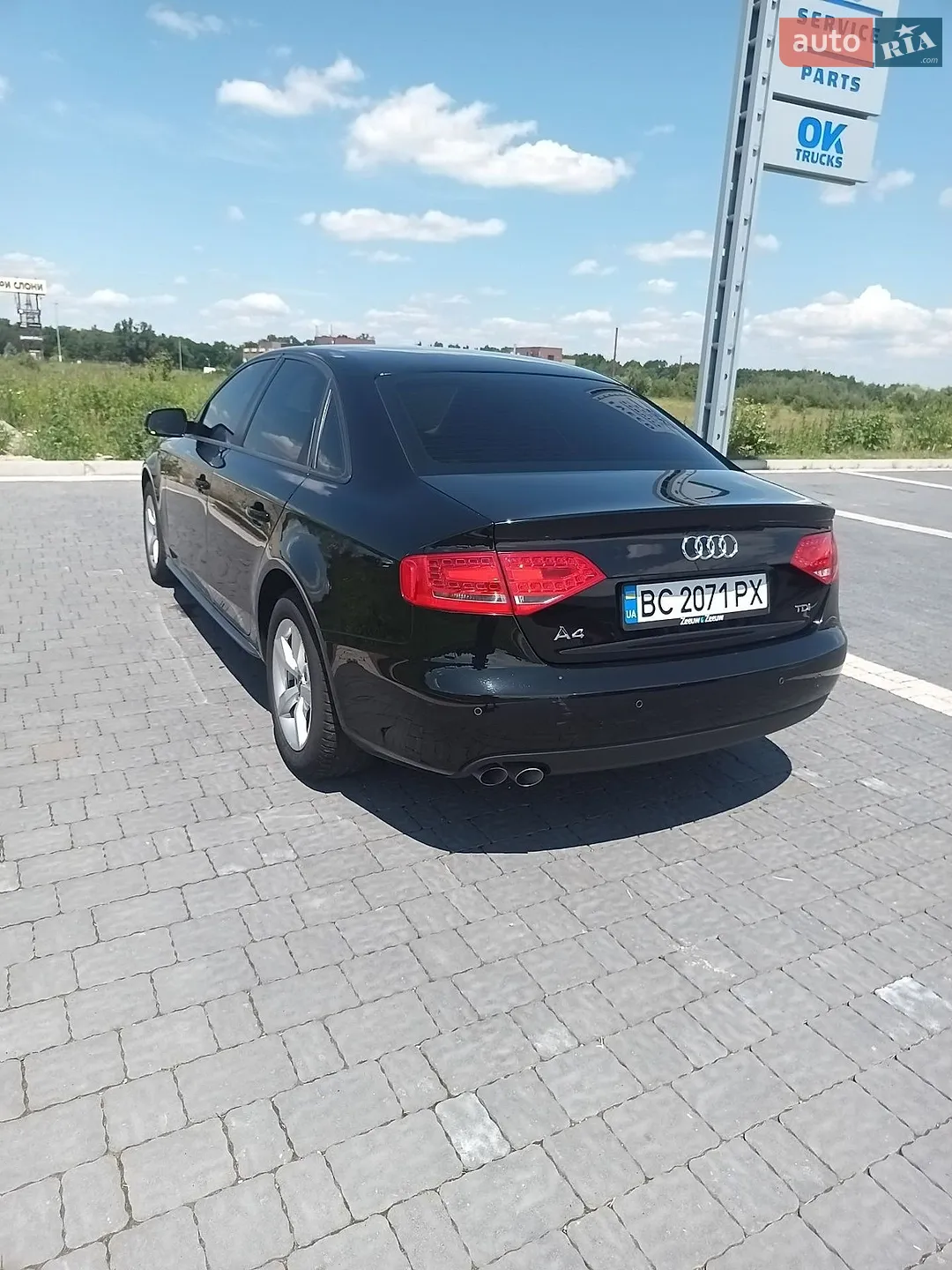 2012 Audi A4 - мініатюра 7