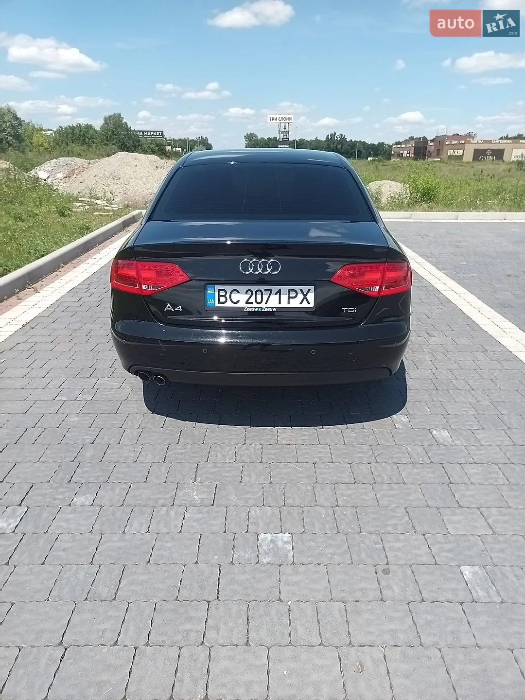 2012 Audi A4 - мініатюра 8