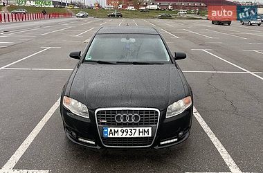 Седан Audi A4 2006 в Киеве
