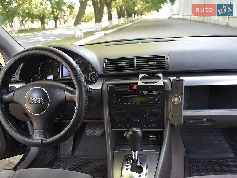 Універсал Audi A4 2002 в Ізмаїлі