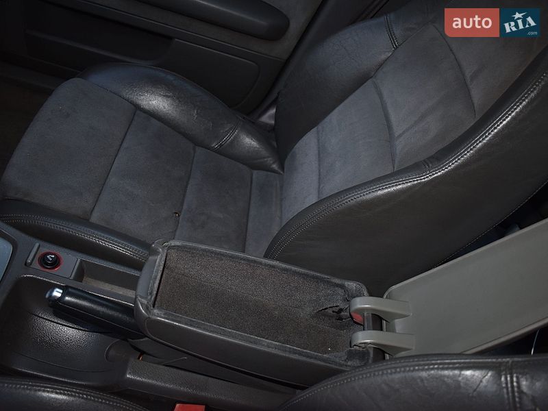 Універсал Audi A4 2002 в Ізмаїлі