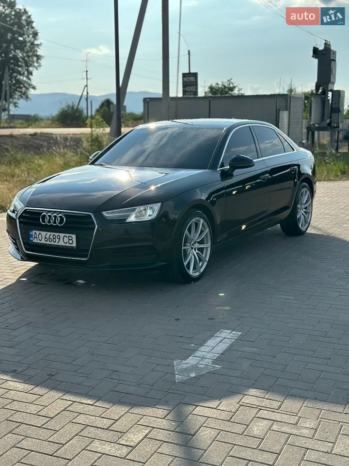 2019 Audi A4 - мініатюра 67