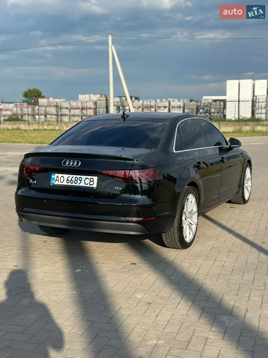 2018 Audi A4 - мініатюра 6