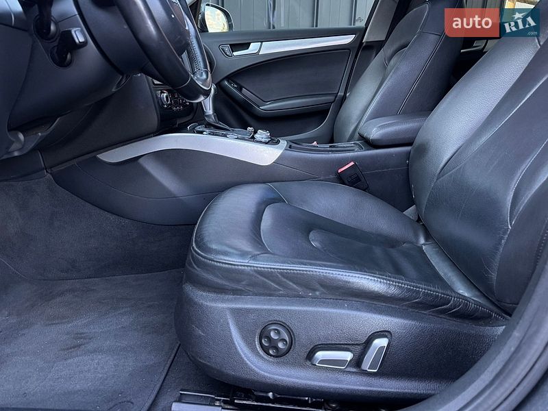 Седан Audi A4 2015 в Луцьку