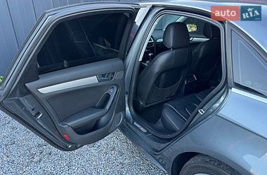Седан Audi A4 2015 в Луцьку