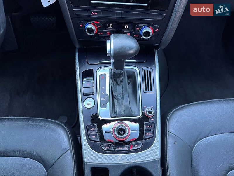Седан Audi A4 2015 в Луцьку