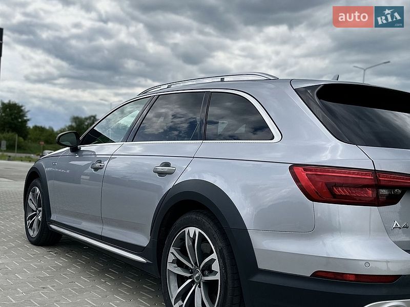 Універсал Audi A4 2017 в Кривому Розі фото 5 Універсал Audi A4 2017 в Кривому Розі