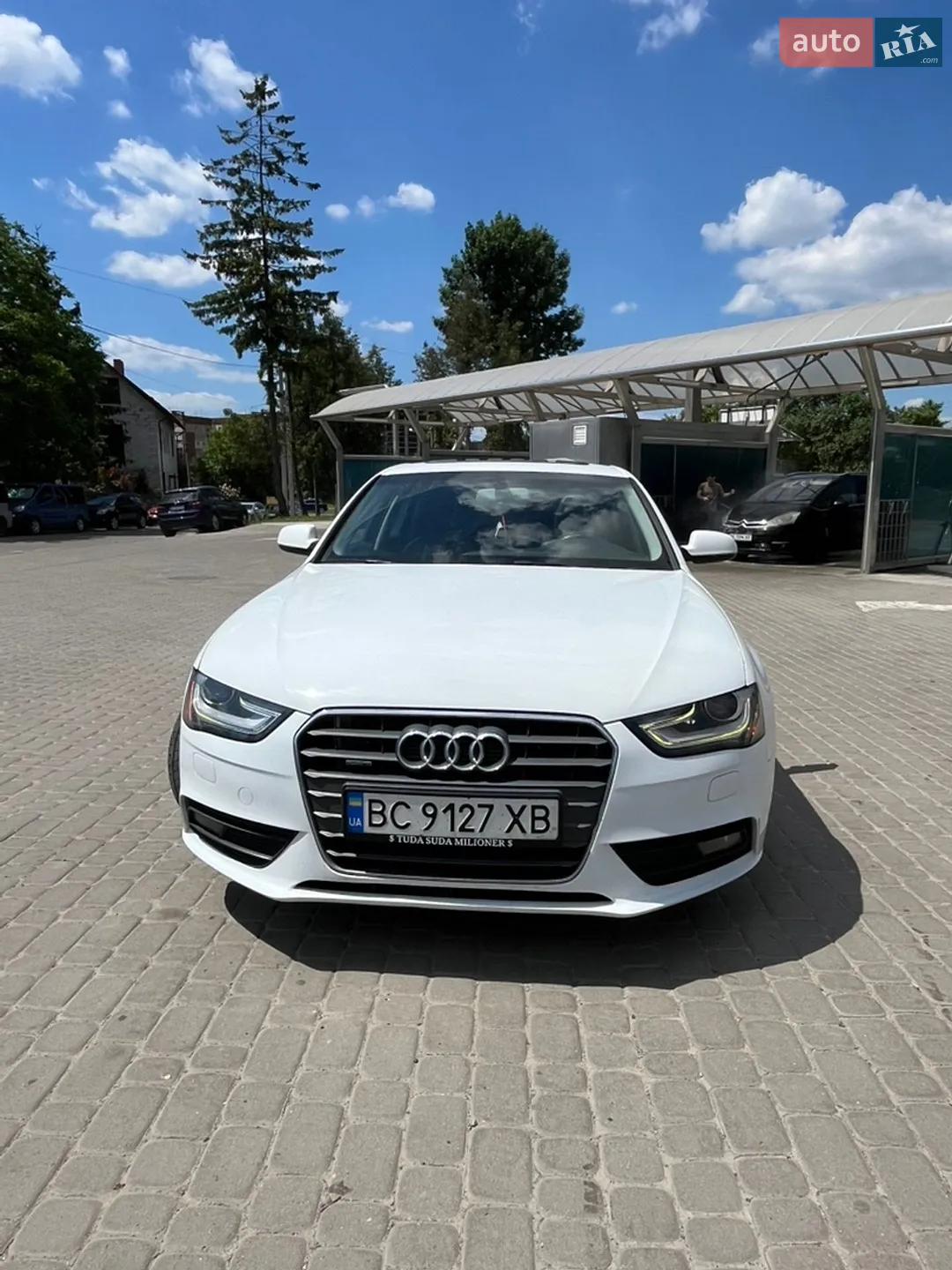 2013 Audi A4 - мініатюра 3