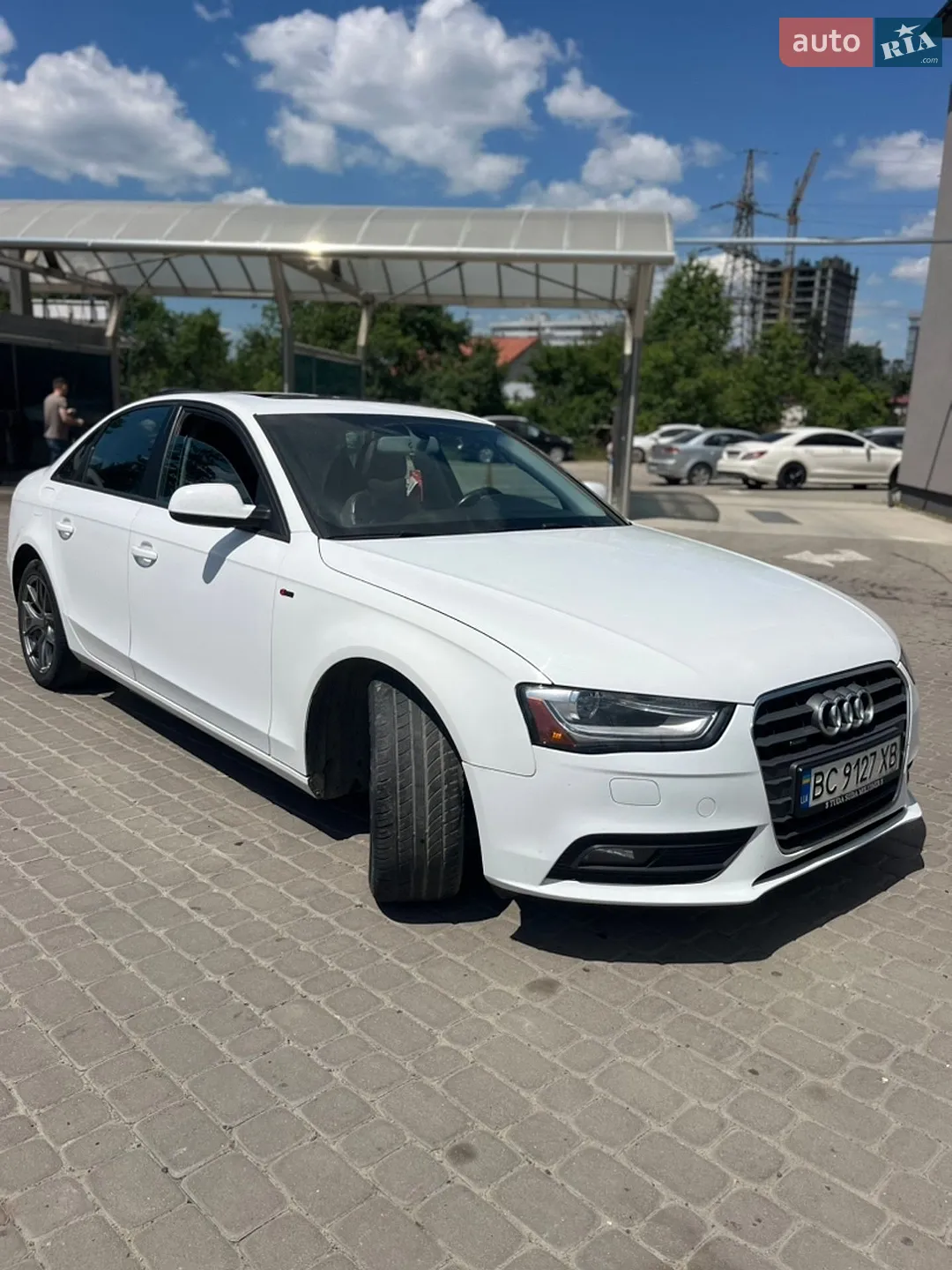 2013 Audi A4 - мініатюра 4