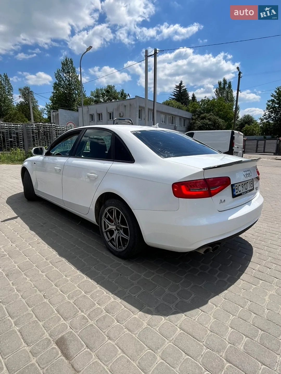 2013 Audi A4 - мініатюра 15