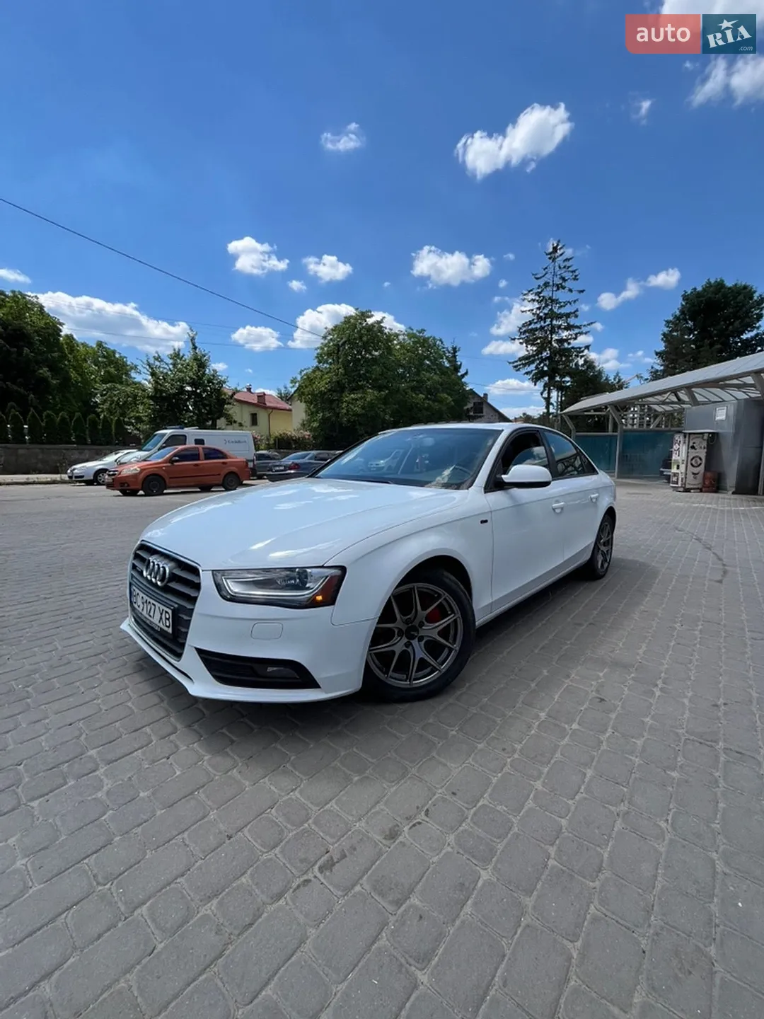 2013 Audi A4 - мініатюра 12