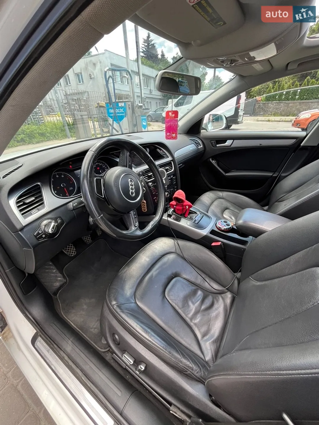 2013 Audi A4 - мініатюра 10