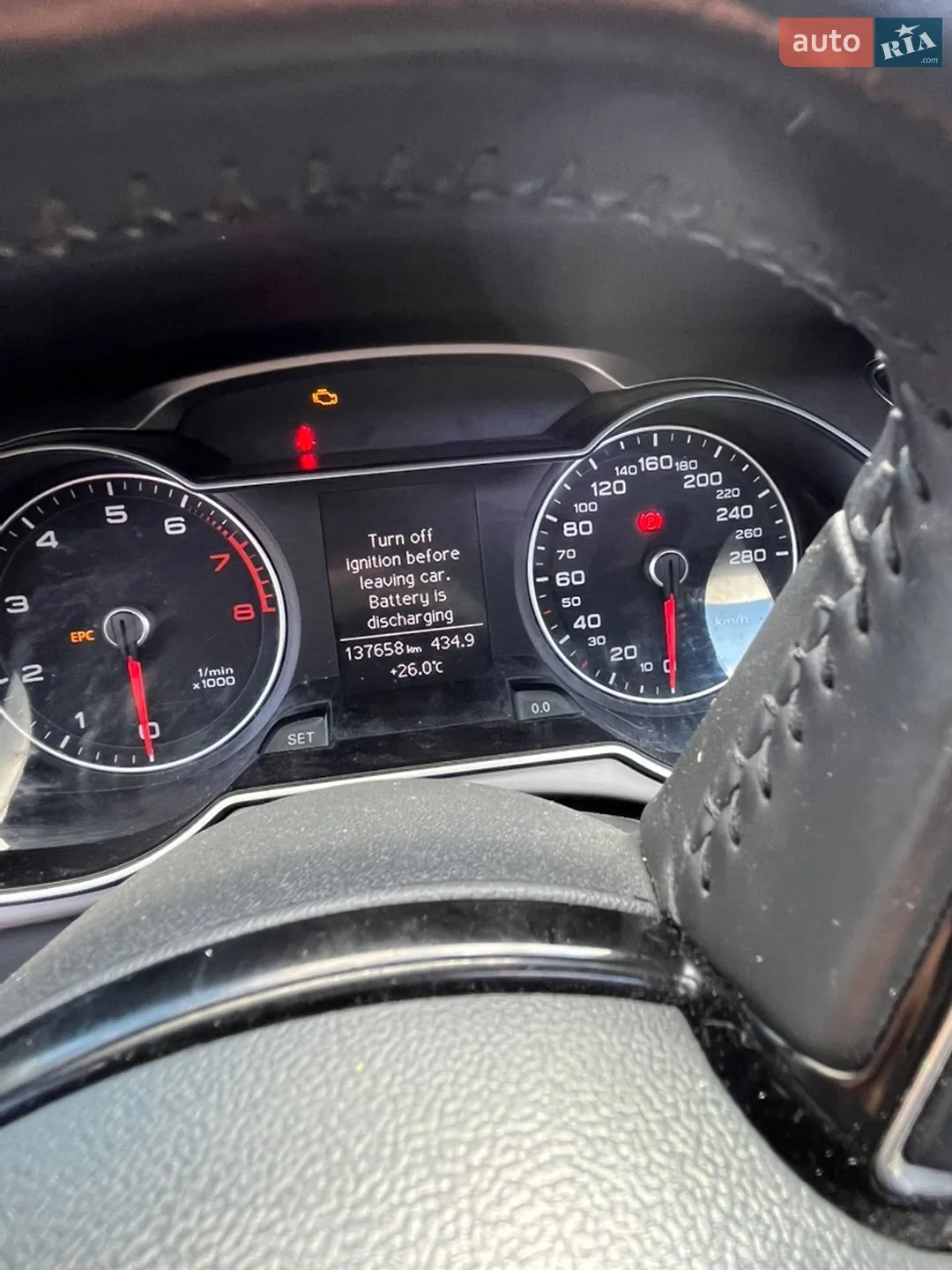 2013 Audi A4 - мініатюра 7