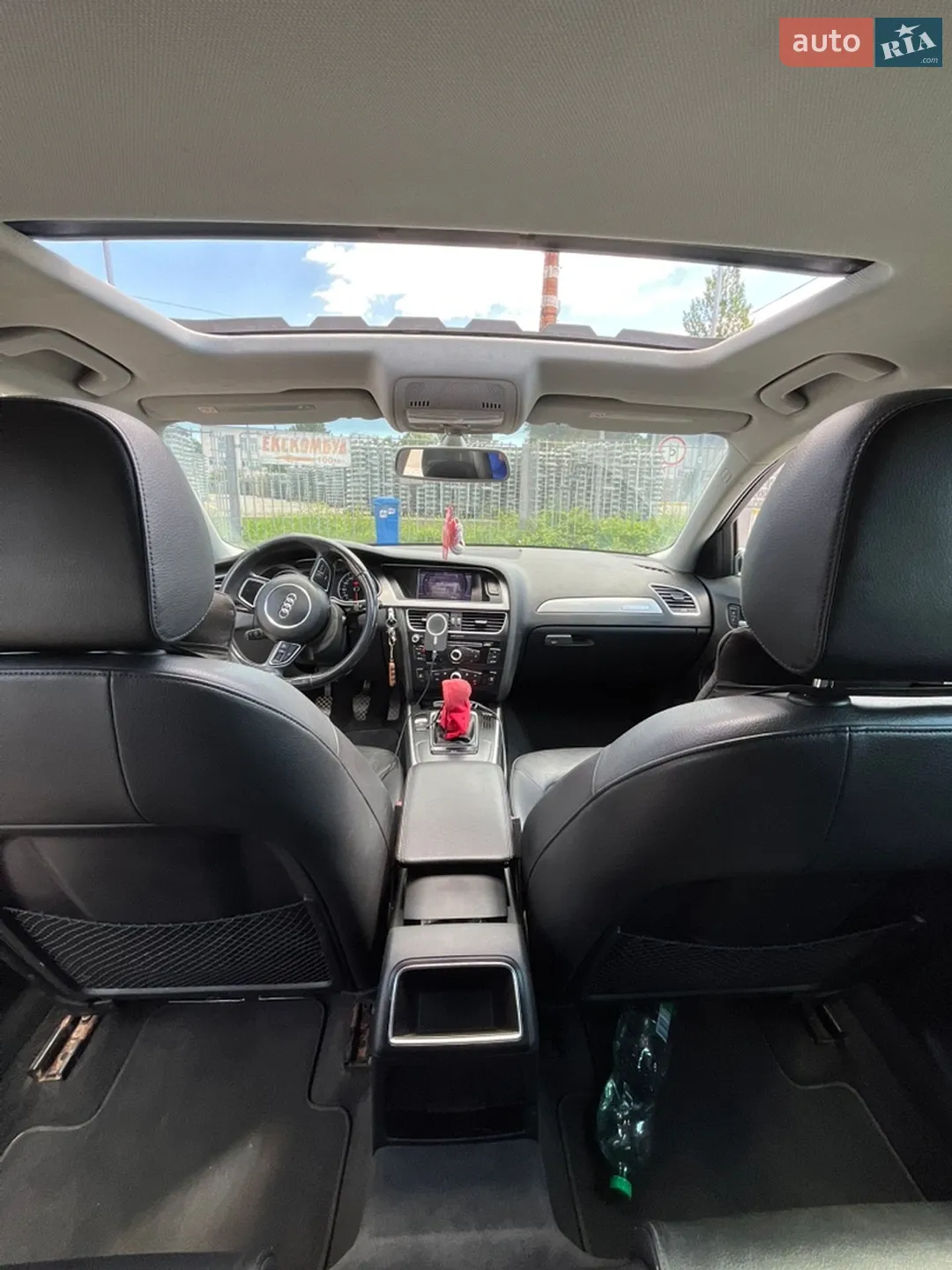 2013 Audi A4 - мініатюра 8