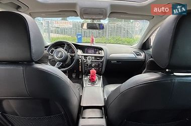 Седан Audi A4 2013 в Львові