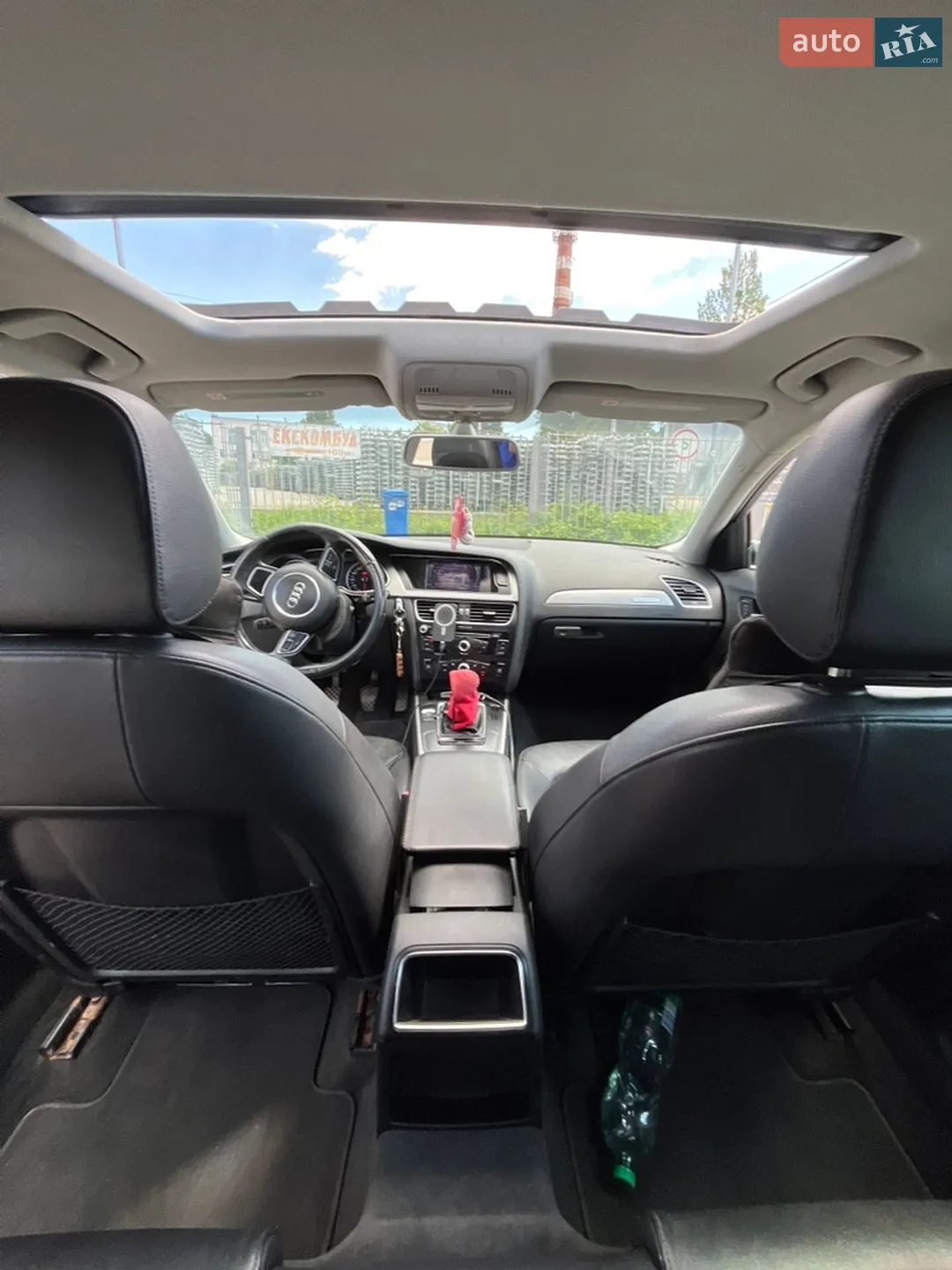 2013 Audi A4 - мініатюра 25