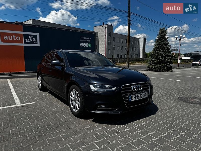 Універсал Audi A4 2013 в Вінниці