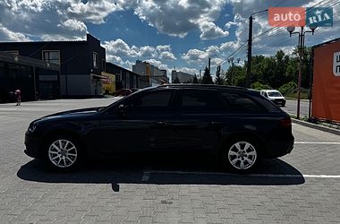 Універсал Audi A4 2013 в Вінниці