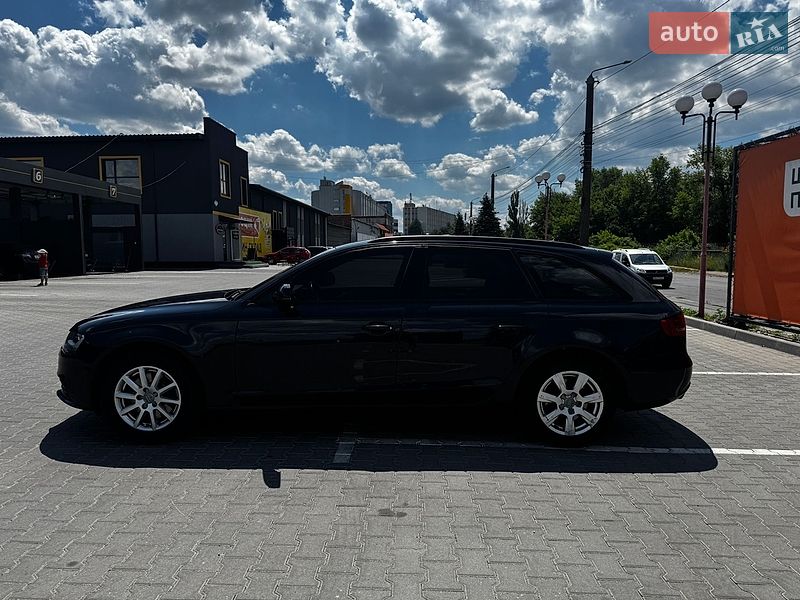 Універсал Audi A4 2013 в Вінниці