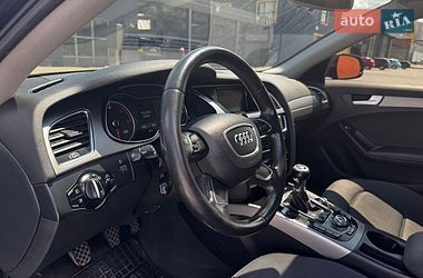 Універсал Audi A4 2013 в Вінниці
