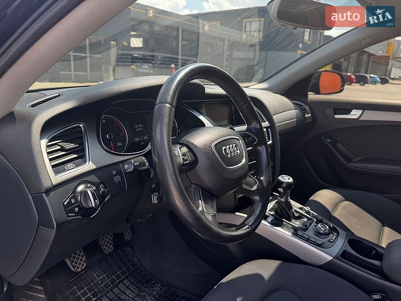 Універсал Audi A4 2013 в Вінниці