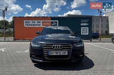 Універсал Audi A4 2013 в Вінниці