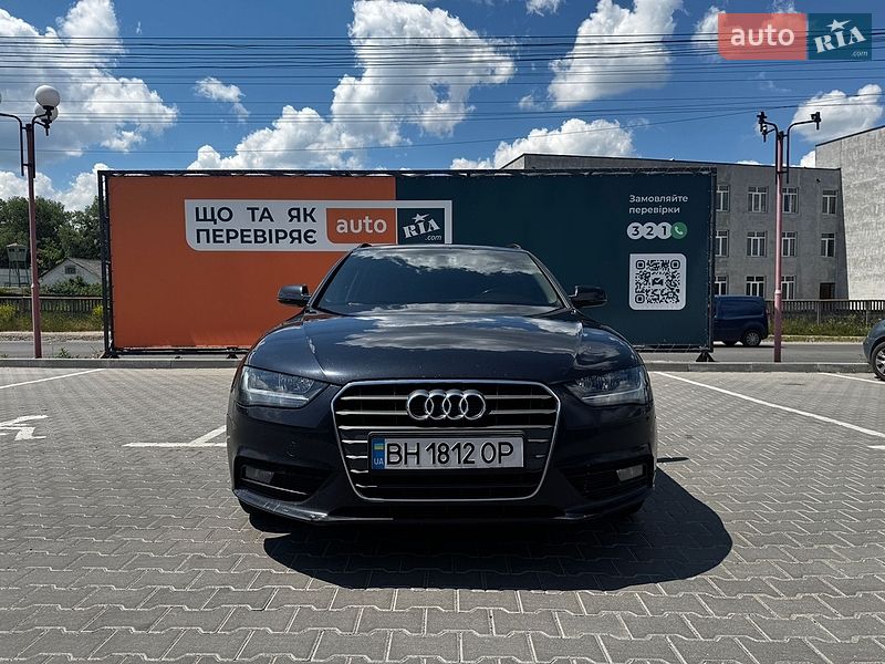 Універсал Audi A4 2013 в Вінниці