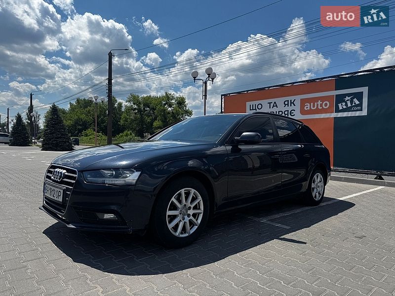 Універсал Audi A4 2013 в Вінниці
