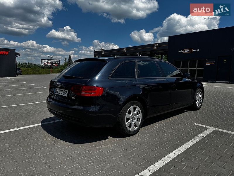 Універсал Audi A4 2013 в Вінниці
