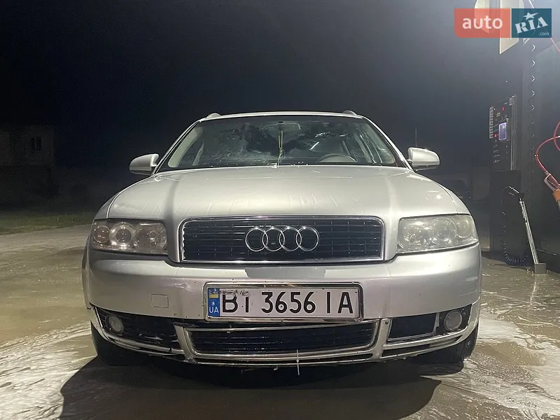Audi A4 2001 VIN WAUZZZ8E92A139412 фото оголошення 15 з 51