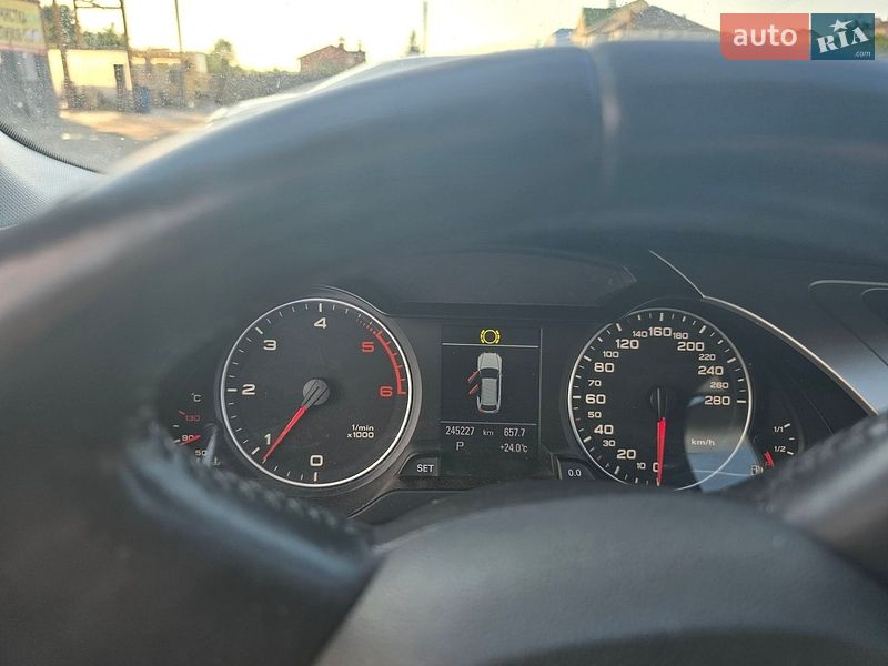 Универсал Audi A4 2011 в Хмельницком